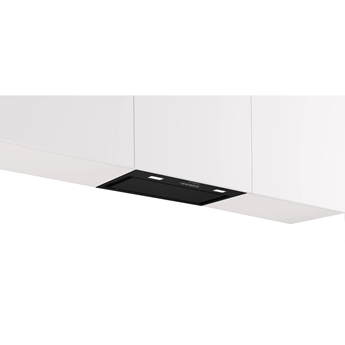 MÁY HÚT MÙI ÂM TỦ BOSCH DLN57PC60 MÀU ĐEN NGANG 60CM
