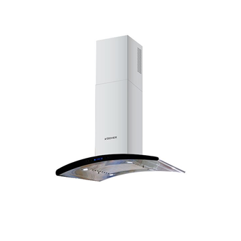 MÁY HÚT MÙI ĐẢO KOCHER SERENA CXW 188CRV DẠNG UỐN CONG