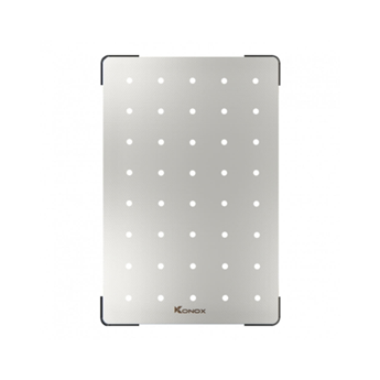 THỚT LỖ INOX KONOX CUTTING BOARD CB04