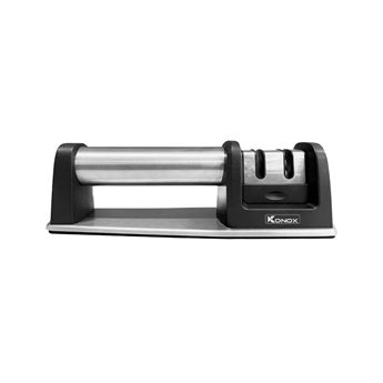 DỤNG CỤ MÀI DAO 2 KHE KONOX KNIFE SHARPENER