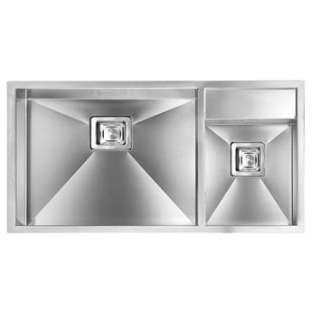 CHẬU RỬA BÁT 2 HỐC RỬA 012916 Ariel