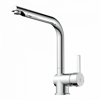 VÒI RỬA BÁT WASSERWERK 4 KITCHEN FAUCET CHROME - 700400