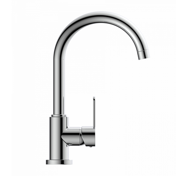 VÒI RỬA BÁT WASSERWERK 5 KITCHEN FAUCET CHROME - 700500  