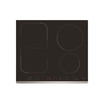 BẾP TỪ 4 VÙNG NẤU BRANDT BPI6449X 7200W MÀU ĐEN