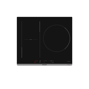 BẾP TỪ 3 VÙNG NẤU BRANDT BPI163DUB 7400W MÀU ĐEN