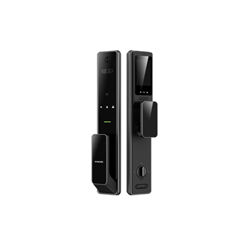 KHOÁ CỬA THÔNG MINH AVOLOCK AL 82FRVT CẢM BIẾN VÂN TAY, KHUÔN MẶT MÀU ĐEN