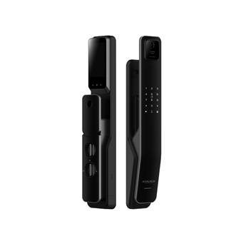 KHOÁ CỬA THÔNG MINH AVOLOCK AL 88TRV CẢM BIẾN VÂN TAY, KHUÔN MẶT