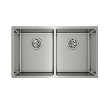 CHẬU RỬA BÁT INOX TEKA 2 HỐ RỬA BE LINEA RS15 2B 740