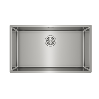 CHẬU RỬA BÁT INOX TEKA 1 HỐ RỬA BE LINEA RS15 71.40