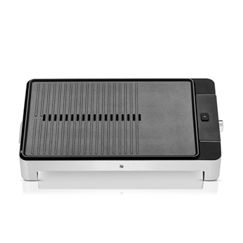BẾP NƯỚNG WMF LONO TGRILL FLAT&RIBBED 0415240011 MẶT PHẲNG, CÓ GÂN 2300W