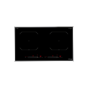 BẾP TỪ 2 VÙNG NẤU KOCHER DI-608SE