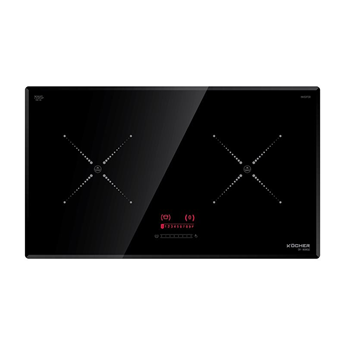 BẾP TỪ 2 VÙNG NẤU KOCHER DI-808GE