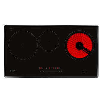 BẾP TỪ HỒNG NGOẠI MUNCHEN GM5860 3 VÙNG NẤU 5600W