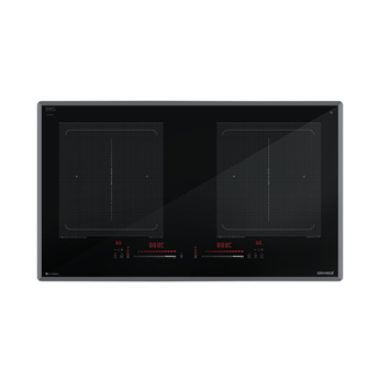 BẾP TỪ GRANDX GX IP856Pro Series 8 2 VÙNG NẤU