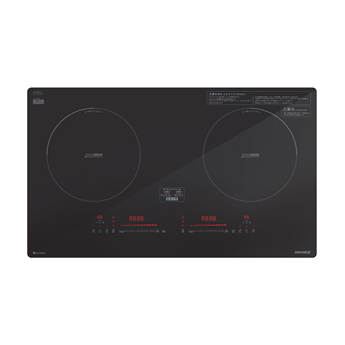 BẾP TỪ GRANDX GX IP876JP 2 VÙNG NẤU
