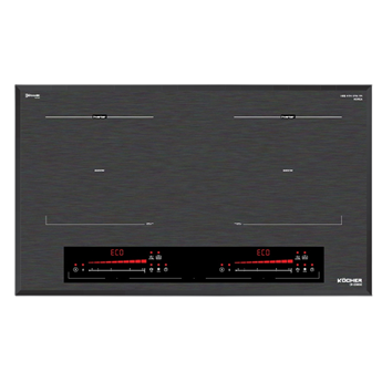 BẾP TỪ 2 VÙNG NẤU KOCHER DI-339PRO