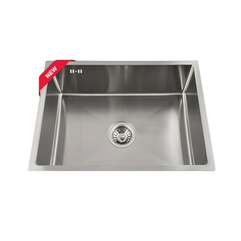 CHẬU INOX 1 HỐC RỬA BEX LINEA 55.40