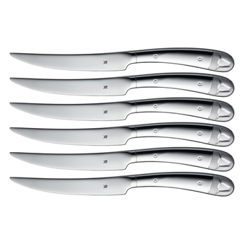 Bộ dao bít tết 6 món WMF Steak Knife - 1289616046