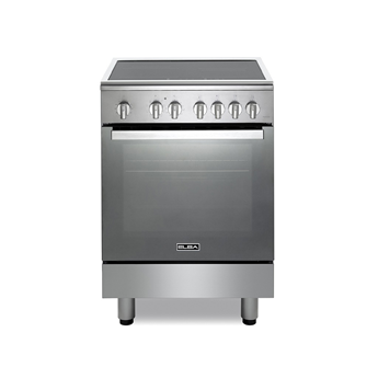 BẾP GAS KẾT HỢP LÒ NƯỚNG   CXX 664 IML ELBA 60CM