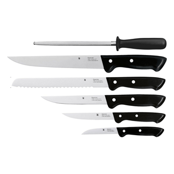 BỘ DAO BẾP WMF CLASSIC LINE (7 MÓN) 1874706030 