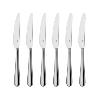  BỘ 6 DAO ĂN WMF MERIT 1140036345S 