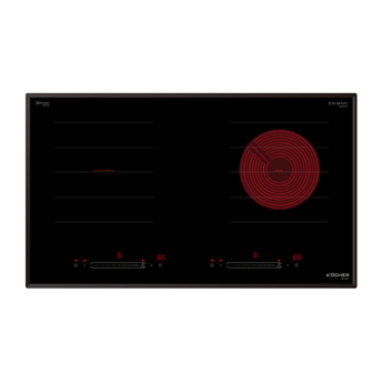 BẾP ĐIỆN TỪ 2 VÙNG NẤU KOCHER EI-221