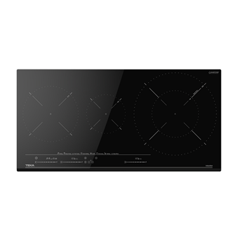 BẾP TỪ 3 VÙNG NẤU TEKA IZC 83620 MST BK 