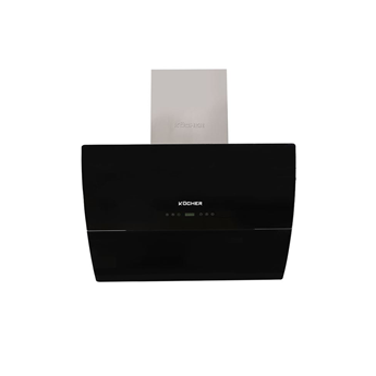 MÁY HÚT MÙI VÁT KÍNH NGHIÊNG KOCHER  K-2080E NGANG 900MM