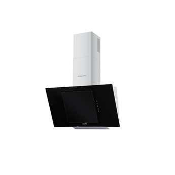 MÁY HÚT MÙI VÁT KÍNH KOCHER  K-2080V NGANG 700MM