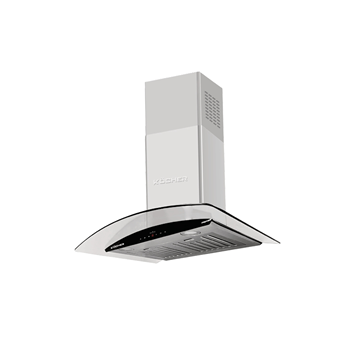 MÁY HÚT MÙI GẮN TƯỜNG KÍNH CONG KOCHER K-229I NGANG 70CM