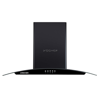 MÁY HÚT MÙI GẮN TƯỜNG KÍNH CONG KOCHER K- 8070V - NGANG 70CM