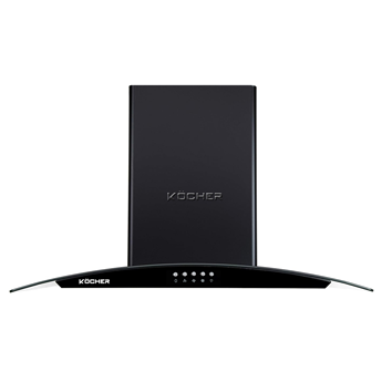 MÁY HÚT MÙI GẮN TƯỜNG KÍNH CONG  KOCHER K- 8872V - NGANG 70CM