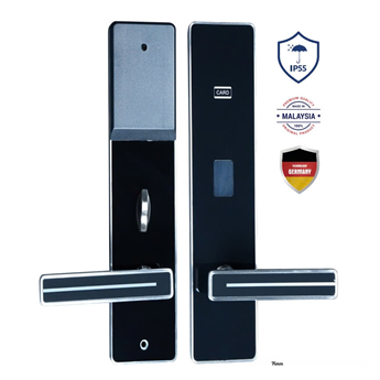 KHÓA THẺ TỪ CỬA GỖ AVOLOCK AS 19