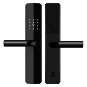 KHÓA CỬA GỖ AVOLOCK AV 66 NHẬN DIỆN VÂN TAY, THẺ TỪ