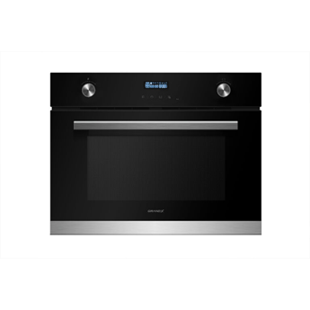 LÒ NƯỚNG TÍCH HỢP LÒ VI SÓNG ÂM TỦ GRANDX GX38MW6 38L MÀU ĐEN