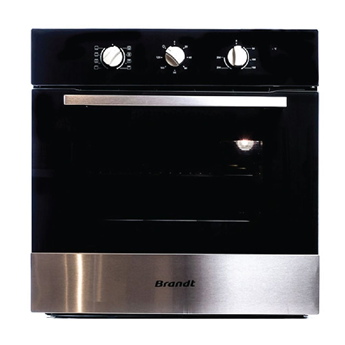 LÒ NƯỚNG ĐA NĂNG ÂM TỦ BRANDT BOE5302X 65L MÀU ĐEN