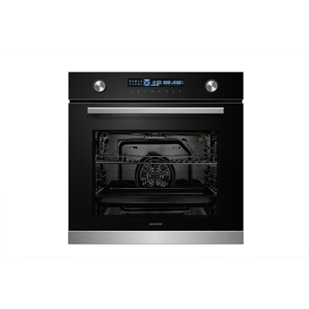 LÒ NƯỚNG ÂM TỦ GRANDX GX75V9 75L MÀU ĐEN