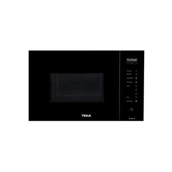 LÒ VI SÓNG KẾT HỢP NƯỚNG ÂM TỦ TEKA ML 825 TFL BK 25L MÀU ĐEN