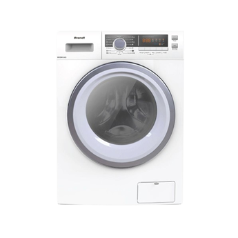 MÁY GIẶT SẤY LỒNG NGANG BRANDT BWD8614AG MÀU TRẮNG