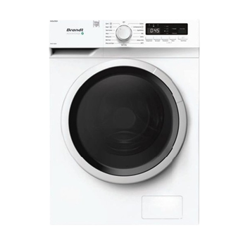 MÁY GIẶT BRANDT 10KG WFBS14QWA MÀU TRẮNG