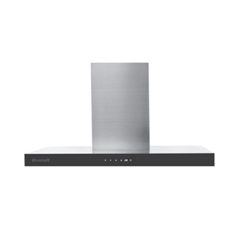 MÁY HÚT MÙI TREO TƯỜNG BRANDT AD2294X NGANG 90CM