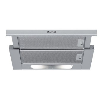 MÁY HÚT MÙI ÂM TỦ PULL - OUT BRANDT AT1346X NGANG 60CM