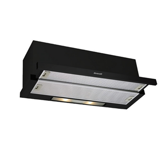 MÁY HÚT MÙI ÂM TỦ PULL - OUT BRANDT AT1460B NGANG 60CM