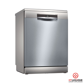 MÁY RỬA BÁT BOSCH SMS6ECI03E ĐỘC LẬP SERIE 6 13 BỘ - SẤY HÉ CỬA