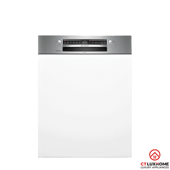 MÁY RỬA BÁT BÁN ÂM BOSCH SMI4EBS01D SERIE 4 13 BỘ