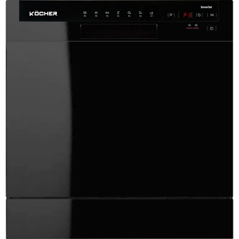 MÁY RỬA BÁT MINI ĐỂ BÀN KOCHER KDEU-8838BL 8 BỘ