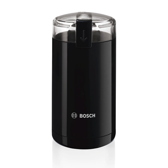 MÁY XAY CÀ PHÊ BOSCH TSM6A013B 180W MÀU ĐEN