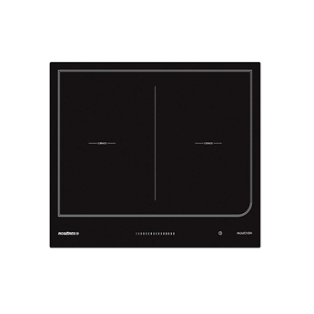 BẾP TỪ KHÔNG GIỚI HẠN ÂM TỦ ROSIERES  RES6D 7200W MÀU ĐEN