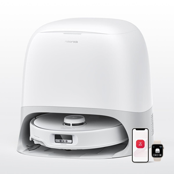 ROBOT HÚT BỤI ROBOROCK QREVO CURV