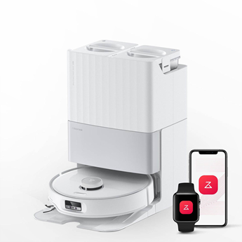 ROBOT HÚT BỤI ROBOROCK QREVO EDGE 5V1